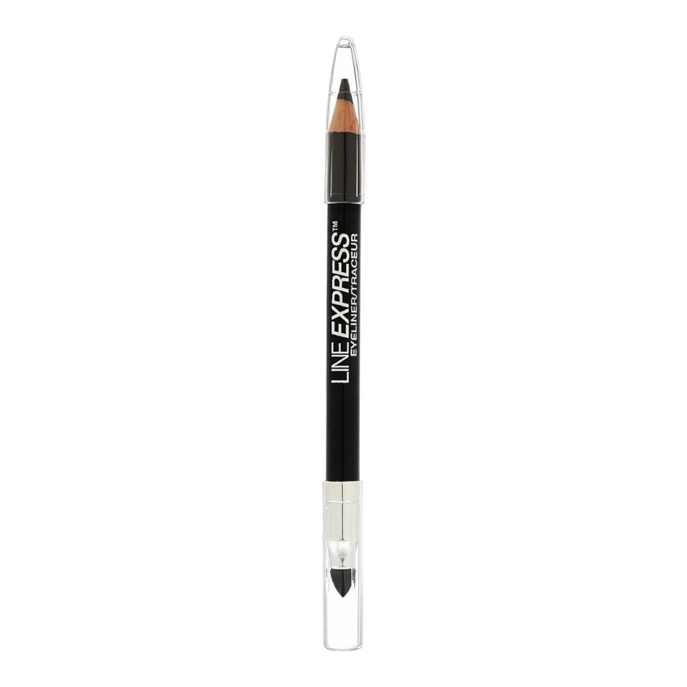 MAYBELLINE LINE EXPRESS EYELINER IN EBONY BLACK - BRAND NEW, SEALED